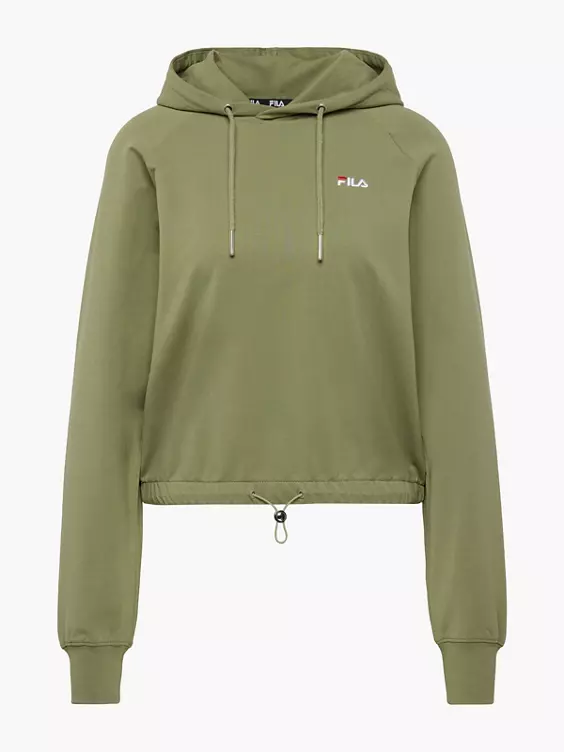 FILA Crop Hoodie