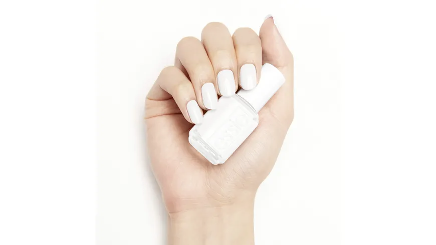 ESSIE Nagellack 13.5 ml 1 - BLANC