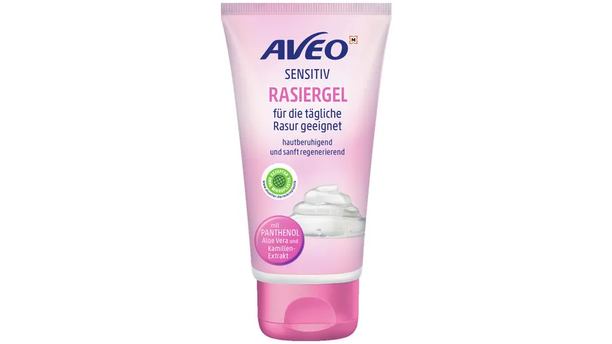 AVEO Lady Rasiergel 150 ml