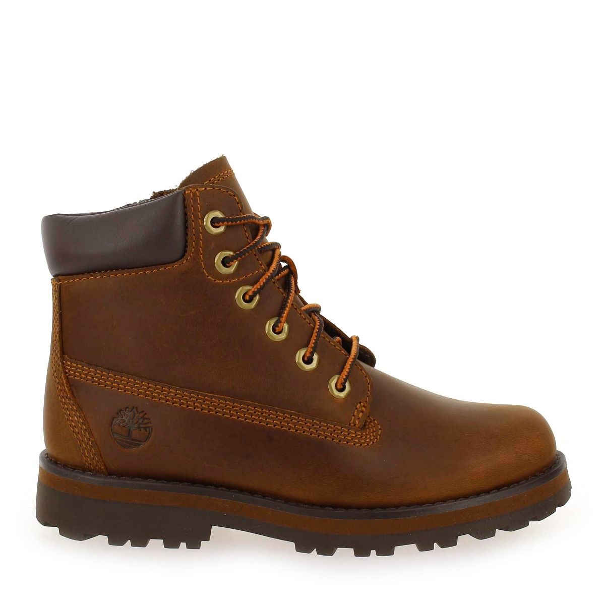 Timberland  COURMA KID TRADITIONAL 6IN - Marron