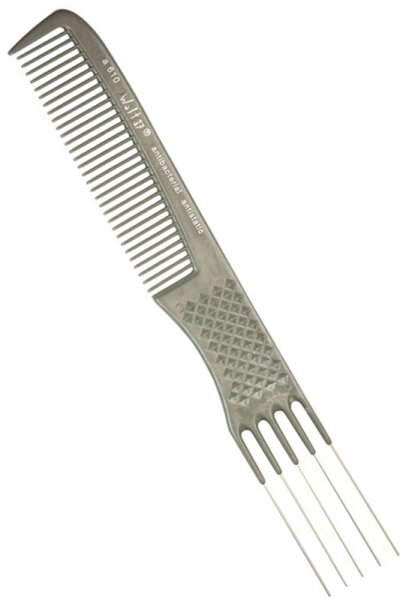 Hercules Sägemann Wolf 37 Antibacterial A 610 8 Zoll Schneidekamm
