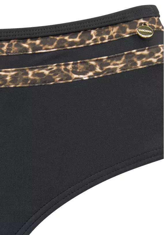 Highwaist-Bikini-Hose