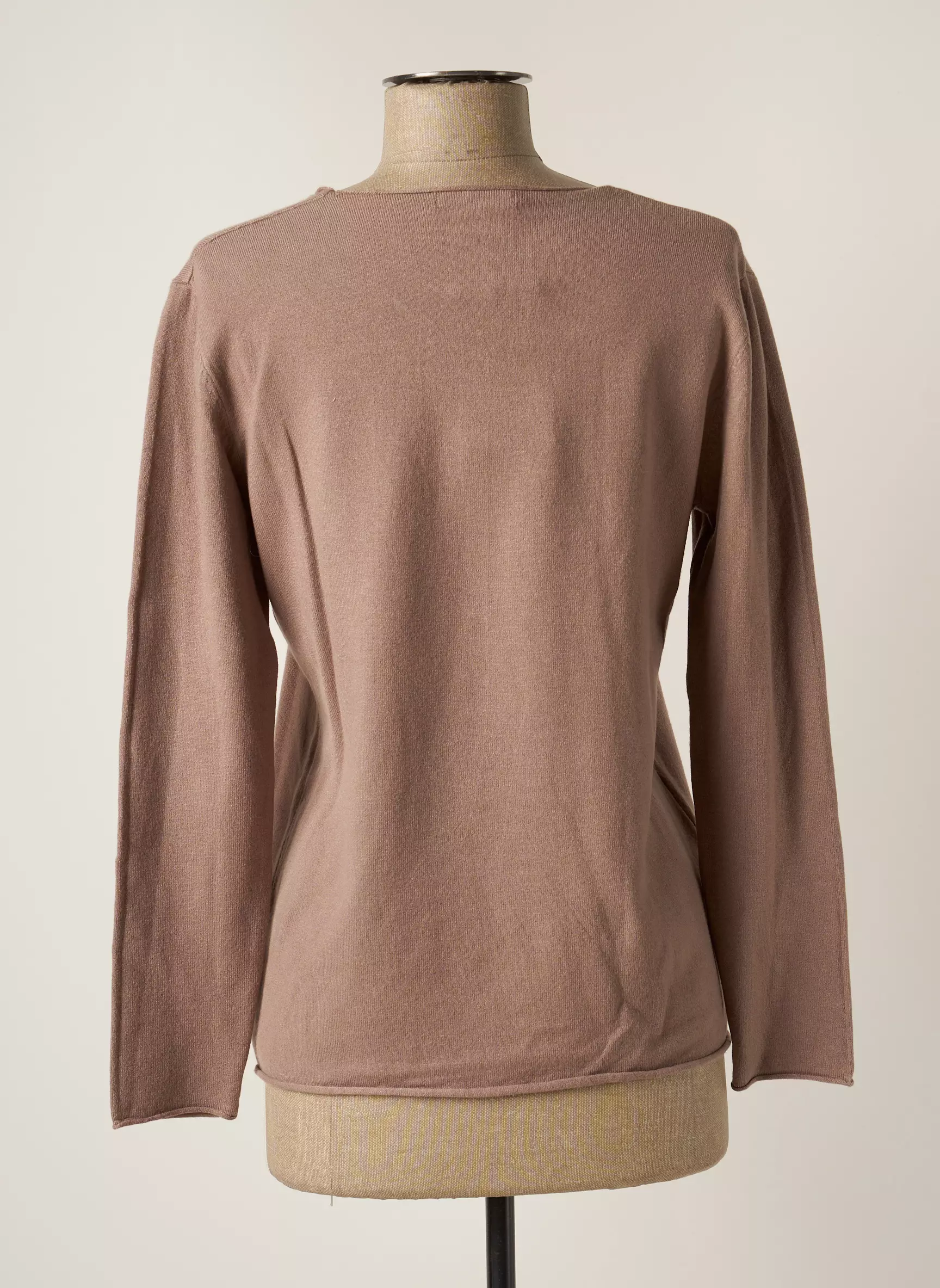 Smf Pulls Femme couleur gris
