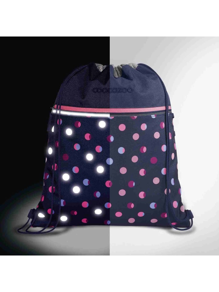 Coocazoo coocazoo Turnbeutel, Reflective Moons günstig kaufen onesize