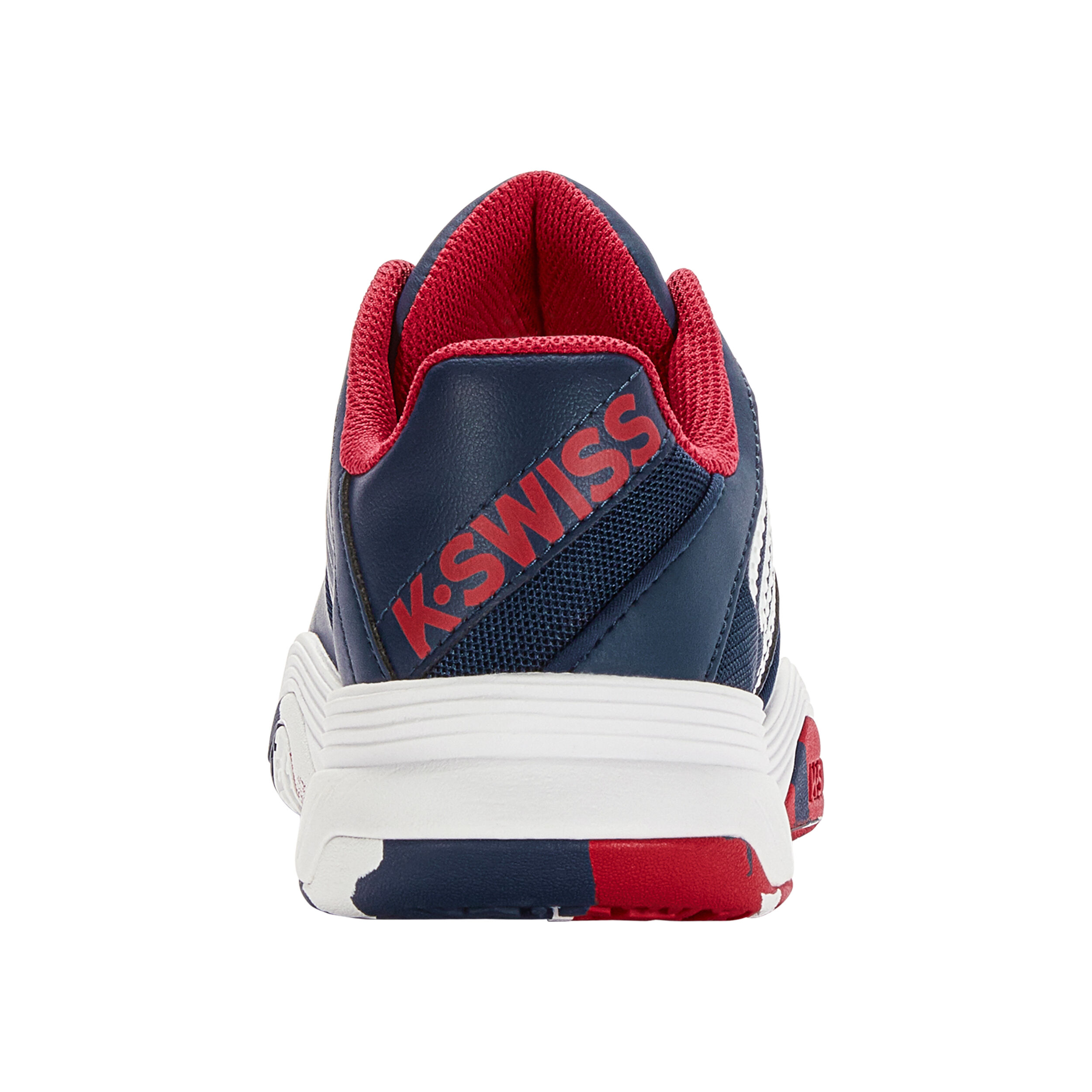 Court Express Omni Allcourtschuh Kinder - Dunkelblau, Weiß
