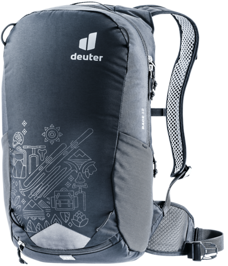 deuter Race 12 | Fahrradrucksack