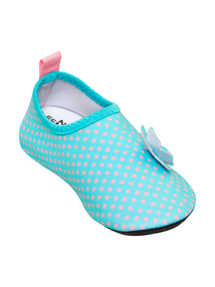 Playshoes Barfuß-Schuh Schmetterlinge in Rosa günstig kaufen
