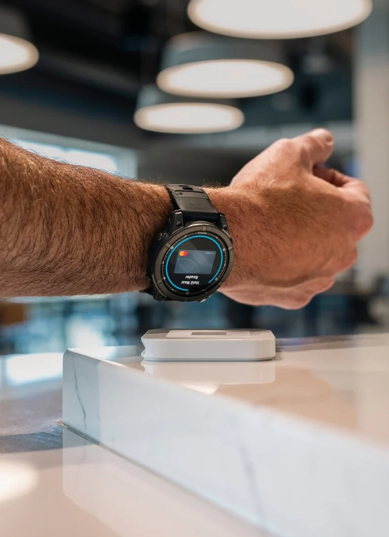 Garmin Fenix 8 smartwatch 51 mm