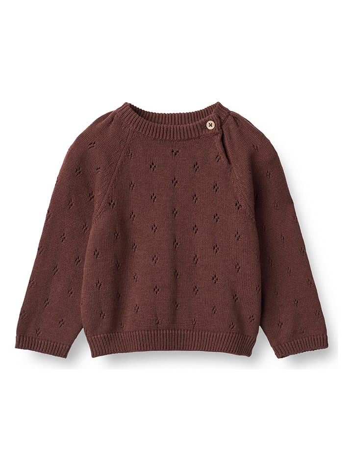 Wheat Pullover 
