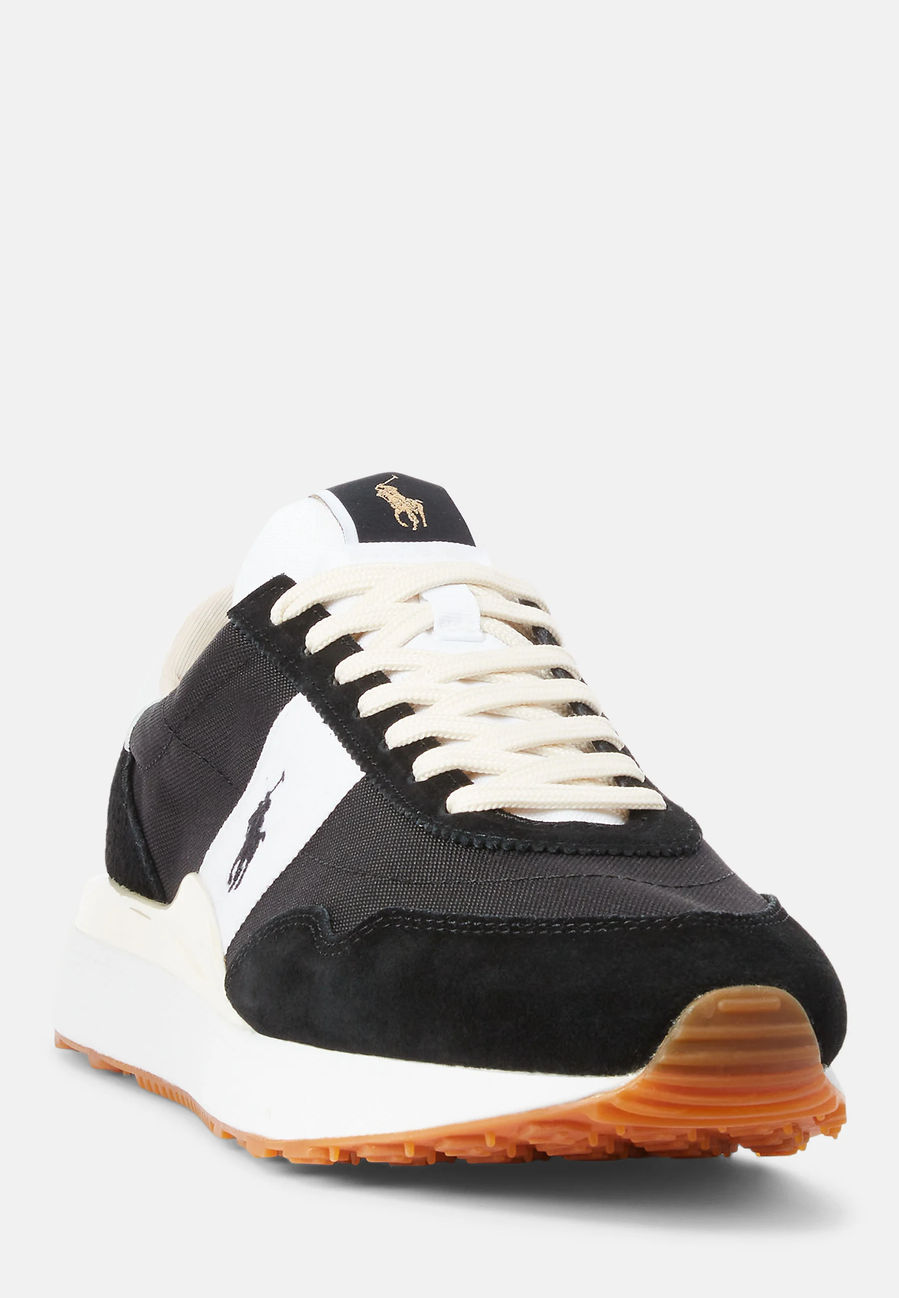 Polo Ralph Lauren TRAIN 89 TOP - Zapatillas bajas