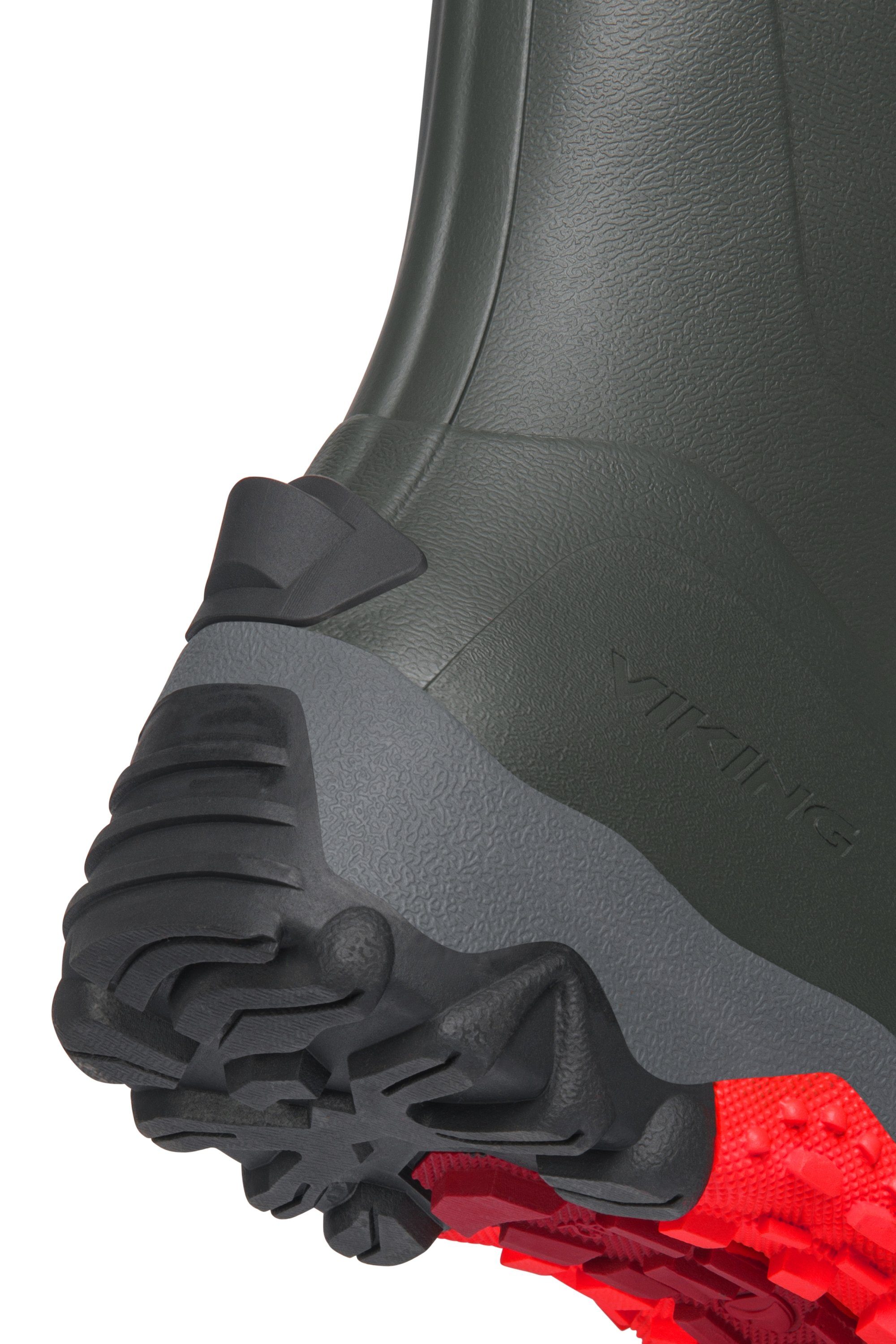 VIKING Footwear Viking Unisex Trophy High Gummistiefel / Jagdstiefel Gummistiefel