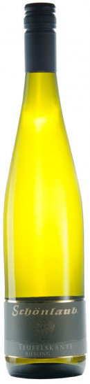 2018 TEUFELSKANTE® Riesling trocken - Weingut Schönlaub