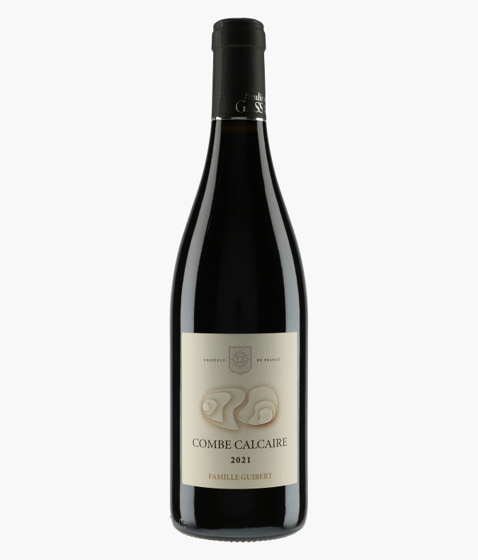 IGP Pays d' Hérault Combe de Calcaire 2021MOULIN DE GASSAC