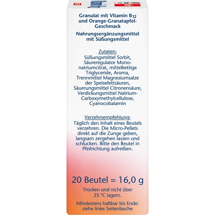 Vitamin B12 Direct