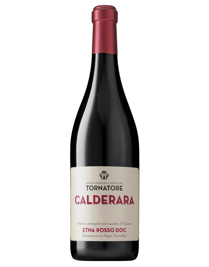 Etna DOC Rosso Contrada Calderara 2019 Tornatore 0,75 ℓ