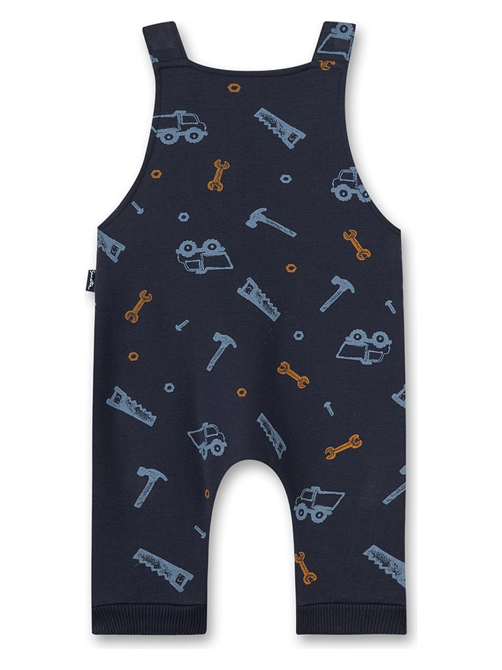 Sanetta Kidswear Latzhose in Dunkelblau günstig kaufen