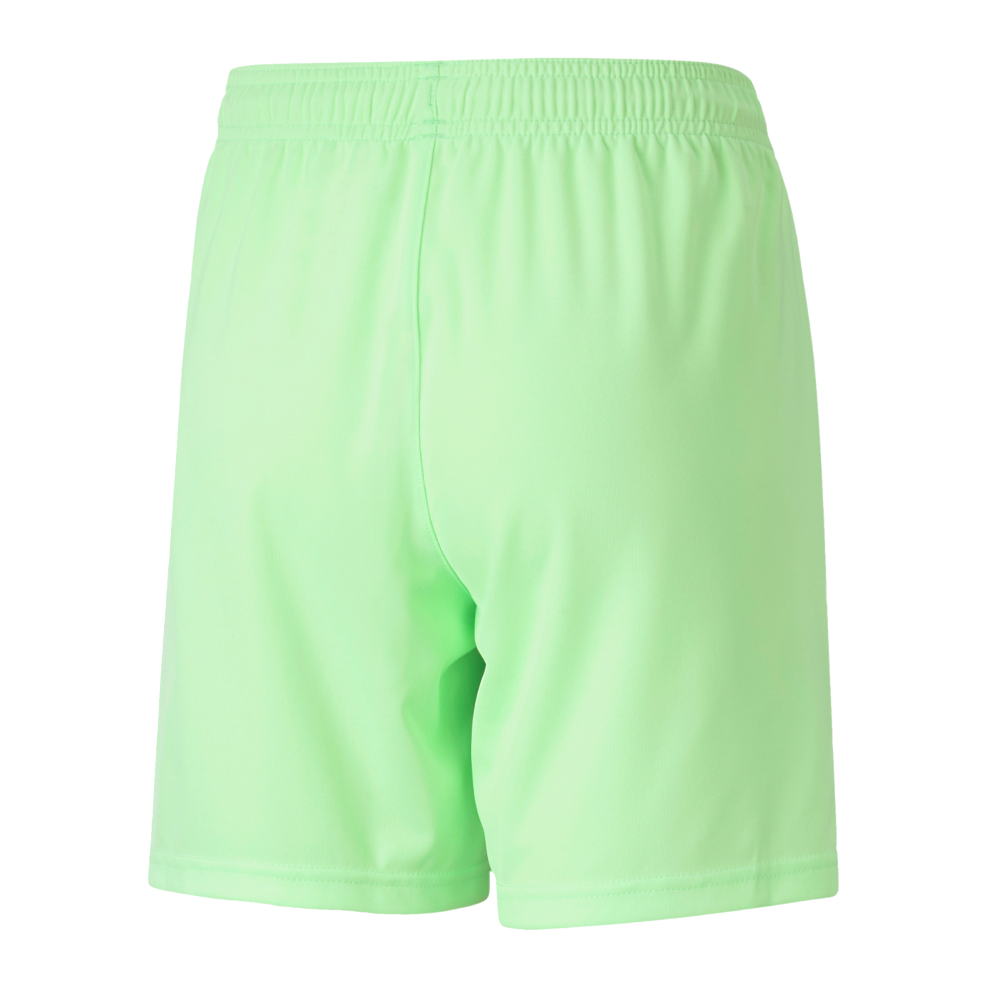 PUMA teamLIGA Short Kids Grün Schwarz F20