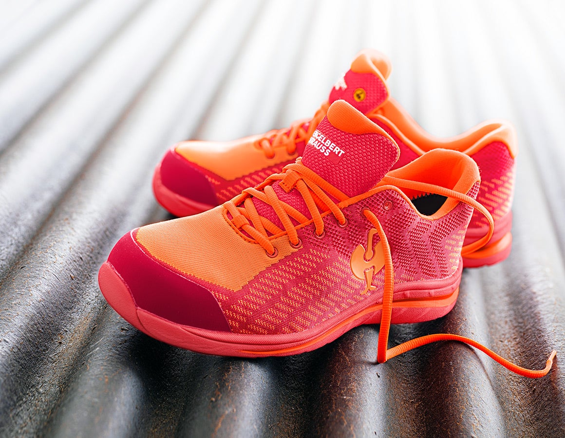 S1 Sicherheitshalbschuhe e.s. Tarvos II