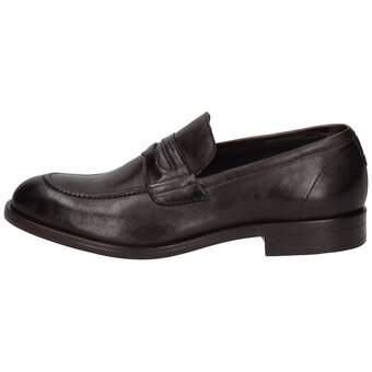 Kebo Slipper in braun