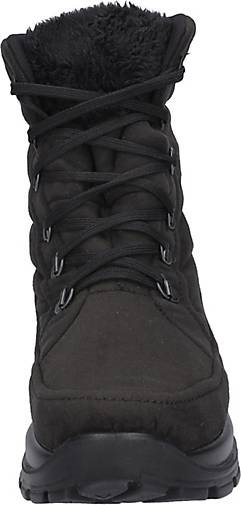 WESTLAND Stiefel Grenoble 01, schwarz
