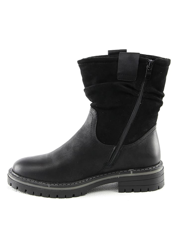Sixth Sens Boots in Schwarz günstig kaufen