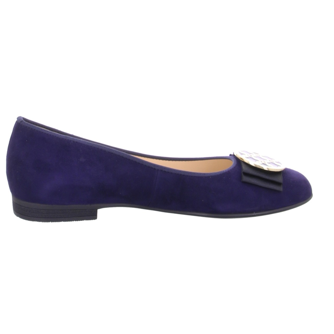 ARA Ballerinas blau Sardinia-Highsoft