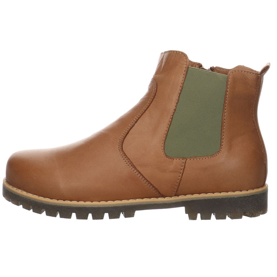 Andrea Conti Chelsea Boots