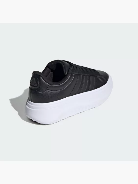 adidas Grand Court Platform Schuh