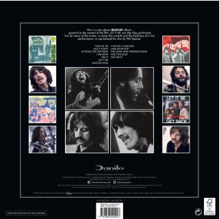 ** % SALE % ** Danilo Calendar - The Beatles Collector's Edition Record Sleeve (EN)