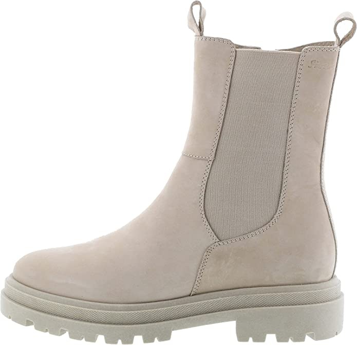 SIOUX Stiefeletten beige KUIMBA-700