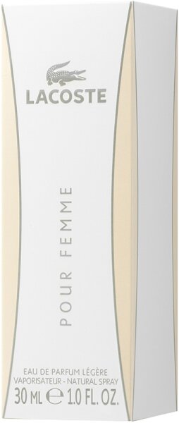 Lacoste Pour Femme Légère Eau de Parfum