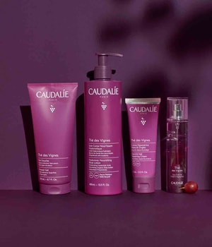 CAUDALIE Körper Thé Körperpflege Körpercreme 200 ml