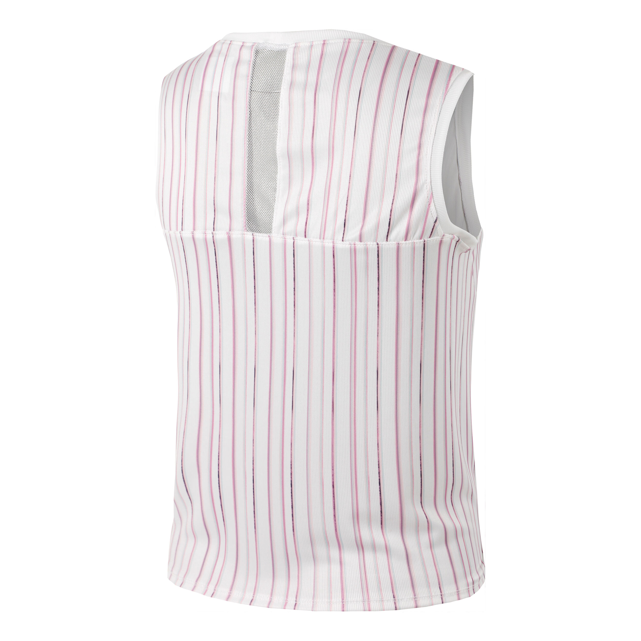 Mystic Twist Front Tank-Top Damen - Weiß, Rosa