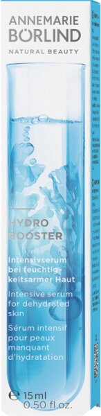 ANNEMARIE BÖRLIND Hydro Booster Intensivserum Gesichtsserum