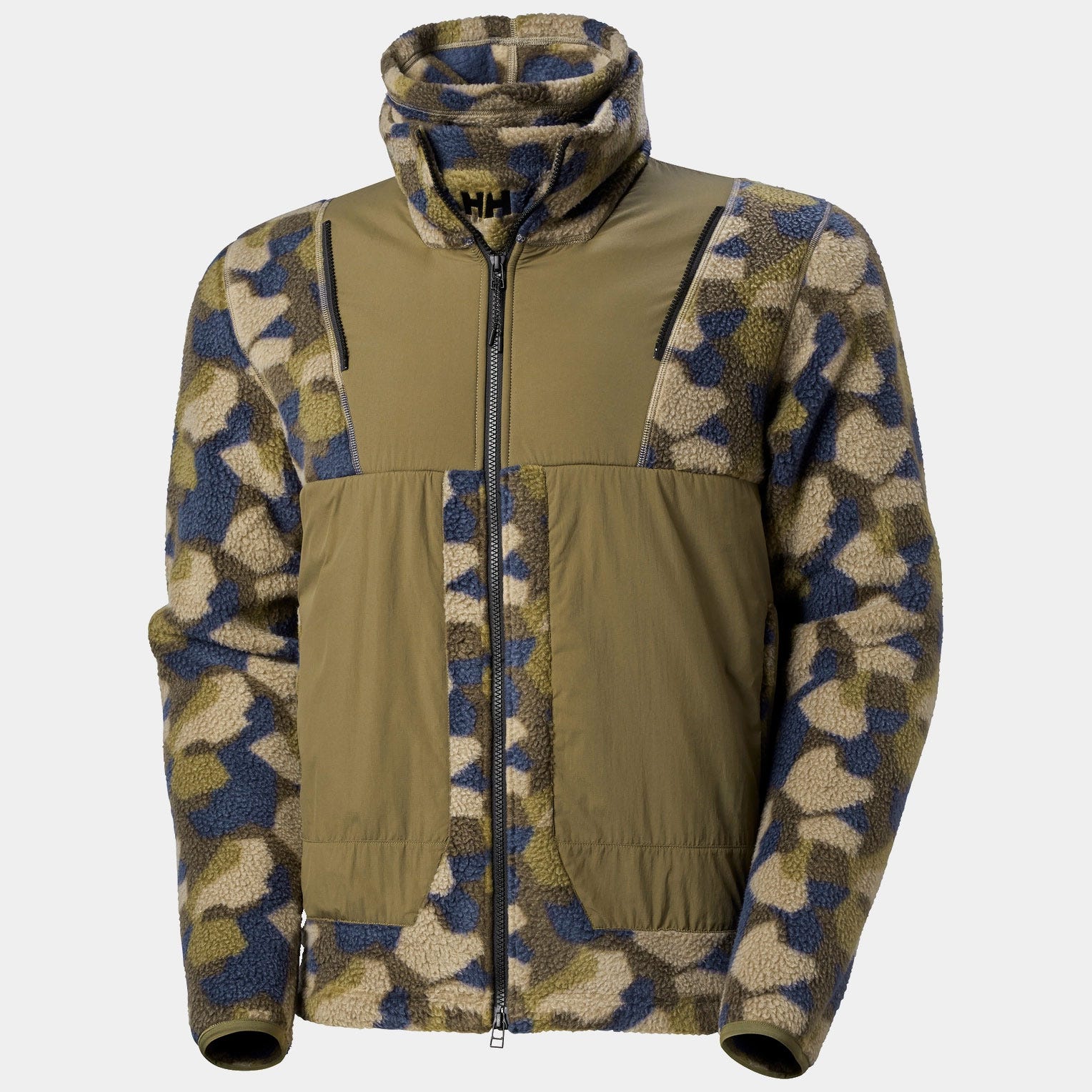 Unisex HH Archive Pile Jacket