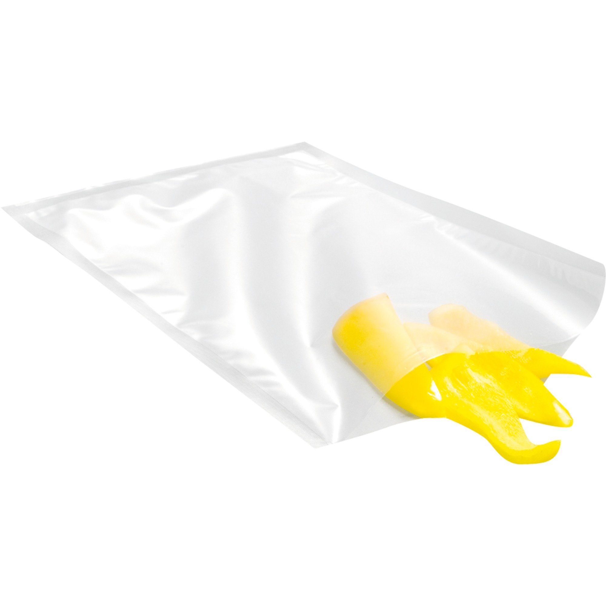 Unold Vakuumierer Unold Vakuum-Beutel 20 x 30cm, Vakuumier-Folien