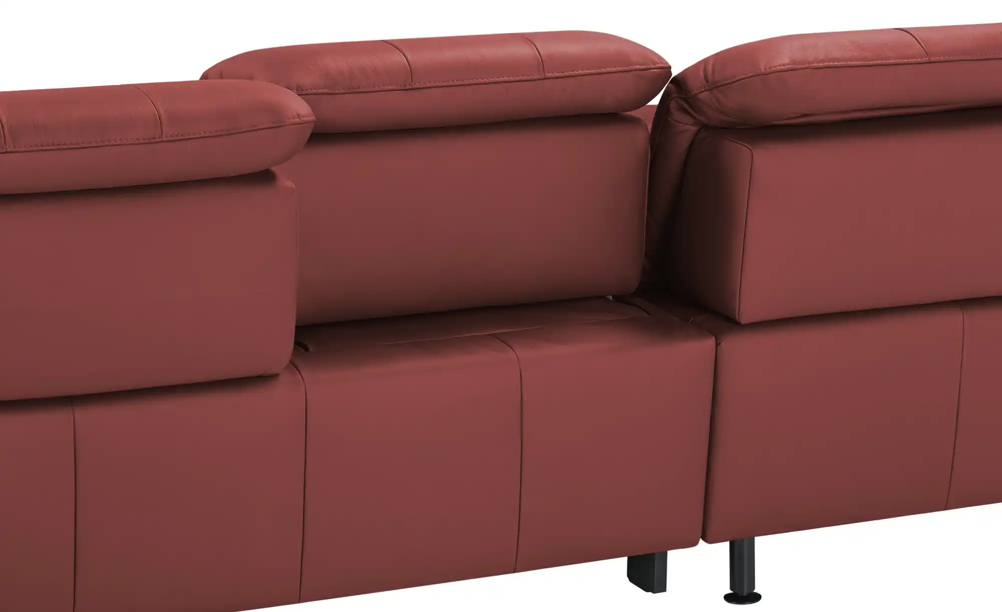 Kollektion Kraft Wohnlandschaft Leder Jona