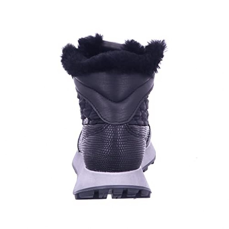 CETTI Stiefeletten schwarz