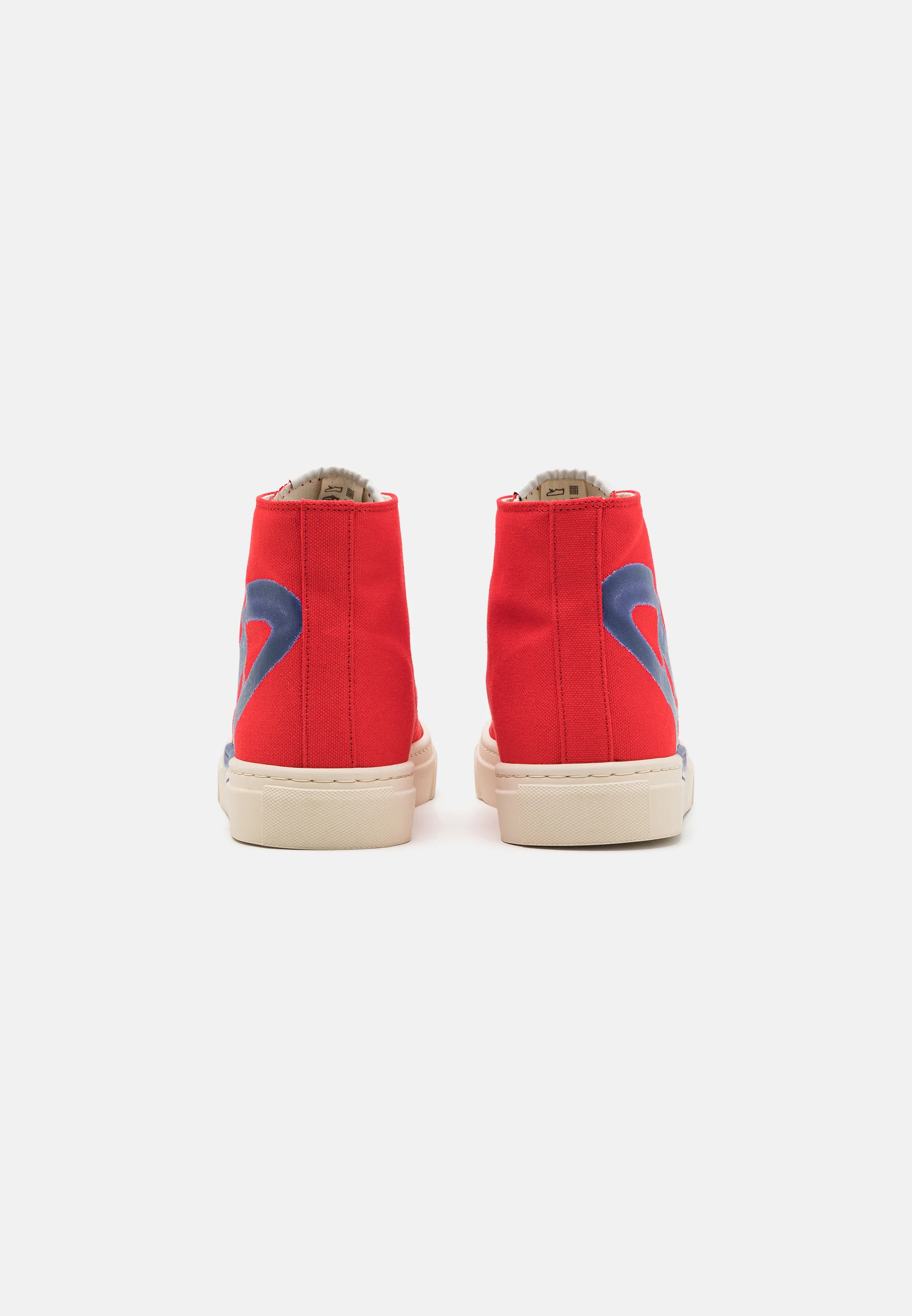 Vivienne Westwood PLIMSOLL - Zapatillas altas