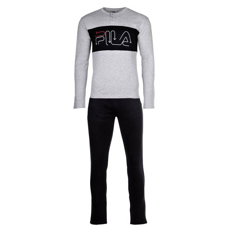FILA Pyjama Pyjama Herren
