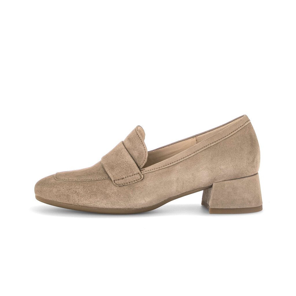 Gabor comfort Hochfrontpumps beige