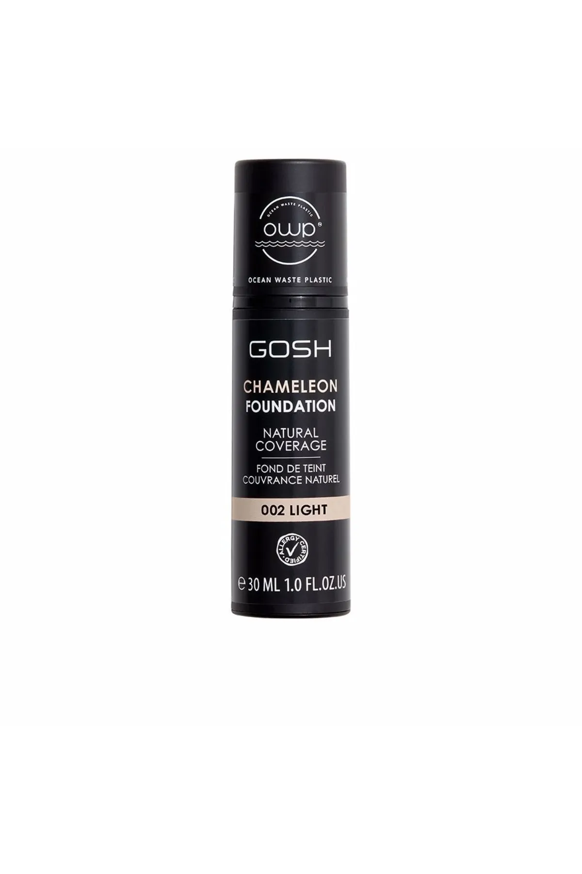 GOSH  Foundation - Beige - Satiniert