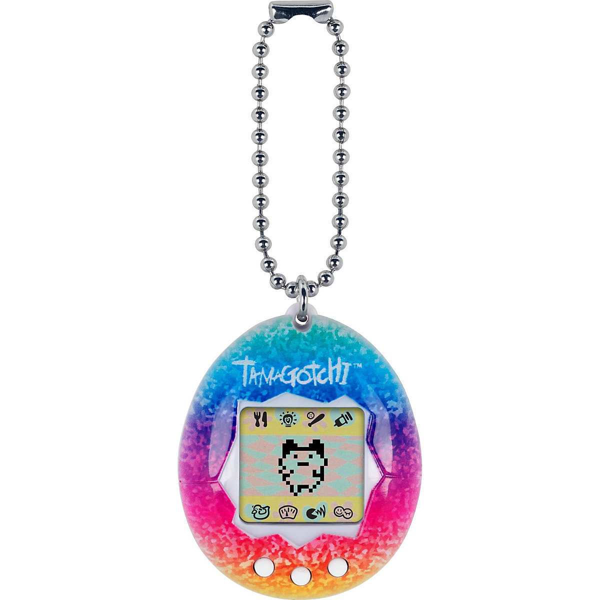The original Tamagotchi, sortiert