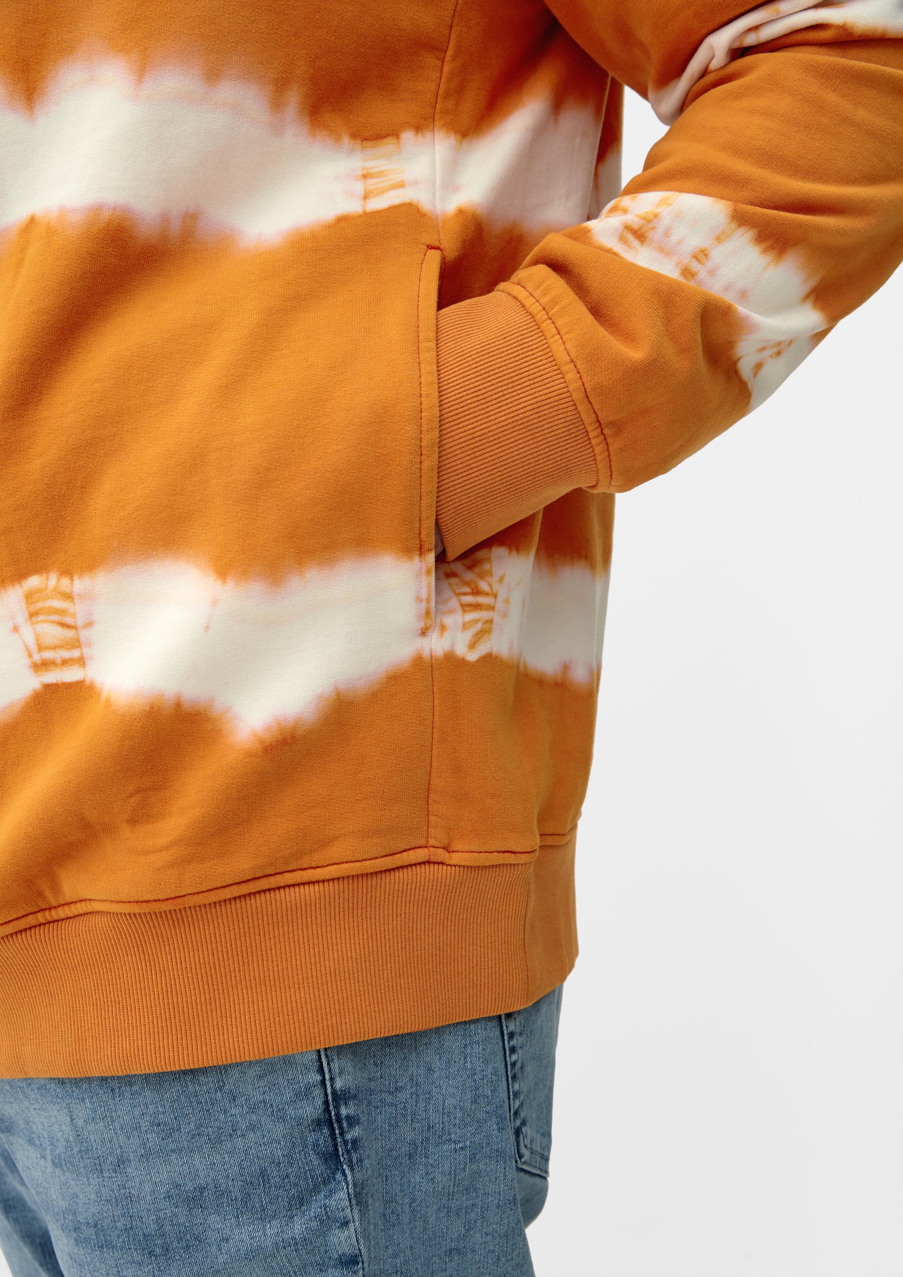 Hoodie mit Streifenmuster  2133028-22D1