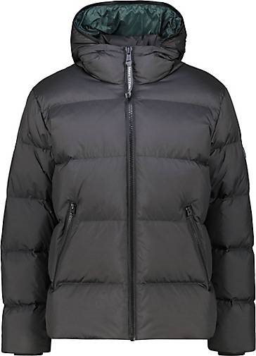 Marc O'Polo Herren Daunenjacke mit Kapuze