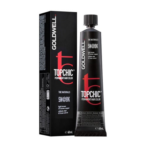 Goldwell Topchic Permanente colore 60 ml 6N