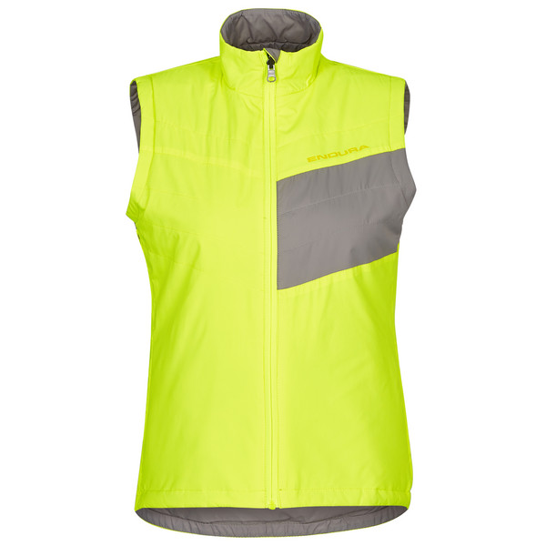 DAMEN URBAN LUMINITE 3 IN 1 JACKE Damen - Fahrradjacke