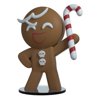 Cookie Run: Kingdom Vinyl Figur Gingerbrave 12 cm