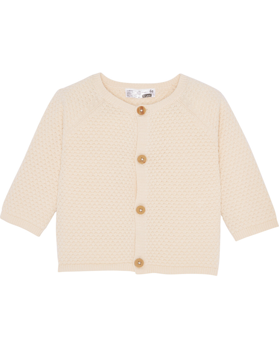 Newborn Strickjacke