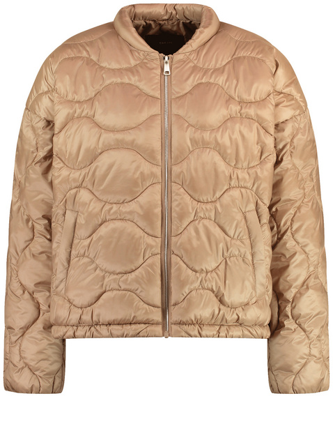Leichte Steppjacke im Blouson-Stil